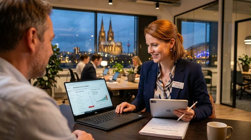 Immobilien kaufen Mannheim: Quadratestadt mit SAP-Nähe