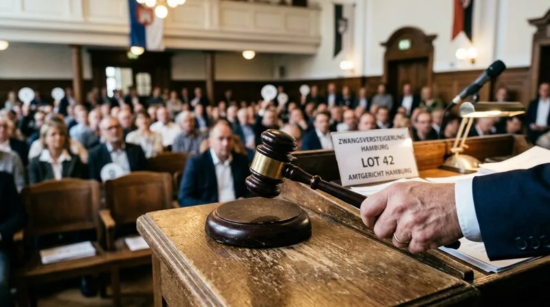 Zwangsversteigerung: Immobilien günstig kaufen – so geht's