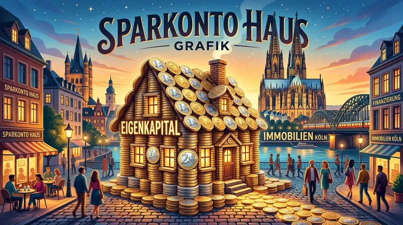 Eigenkapital Immobilien: Wie viel brauchst du wirklich?