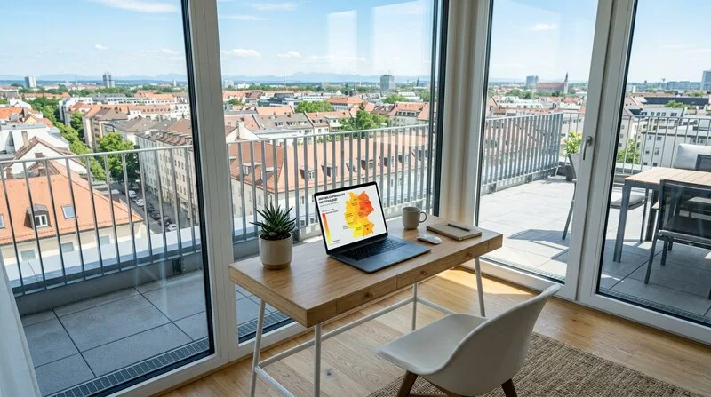 Mietrendite Deutschland: Städtevergleich 2026