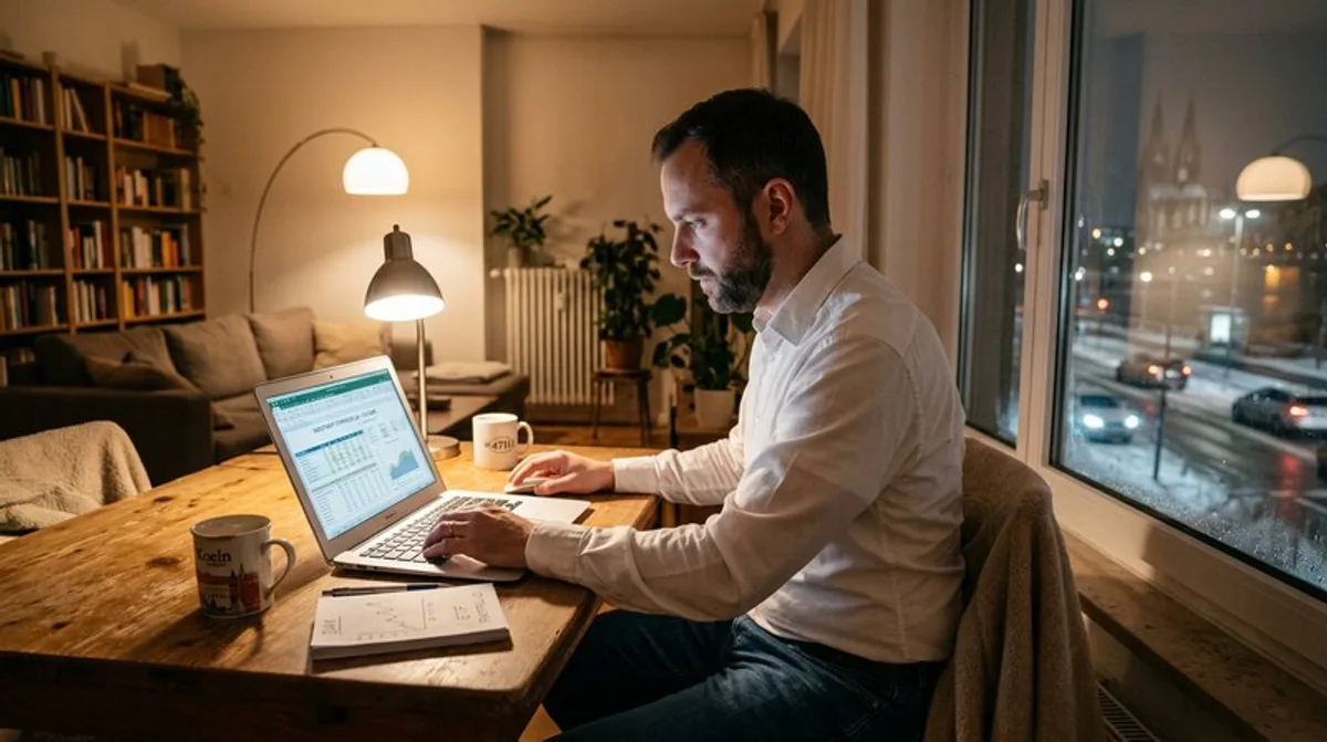 Immobilien kaufen als Selbständiger: Was Banken fordern und wie du es schaffst
